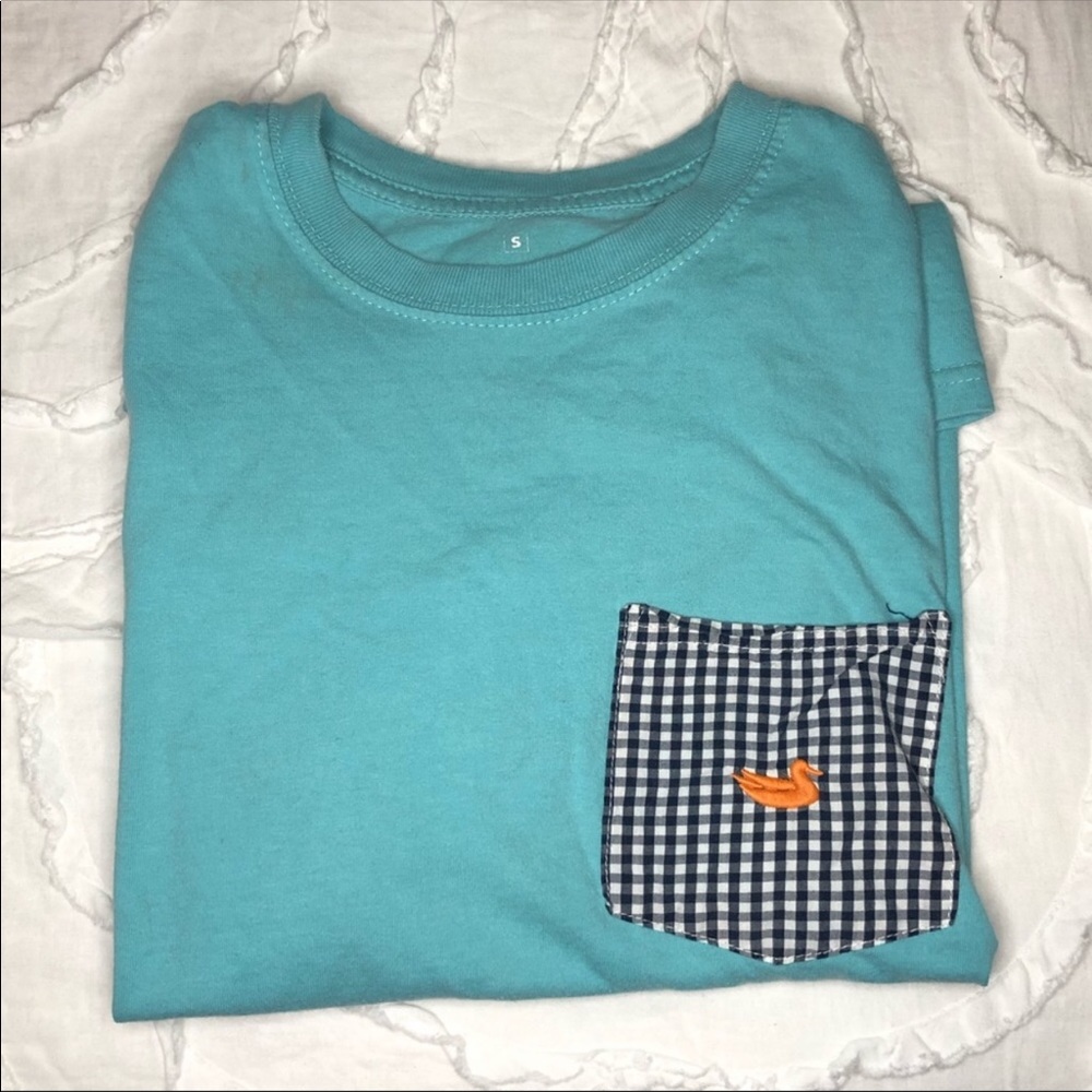 Southern marsh short sleeve T-shirt